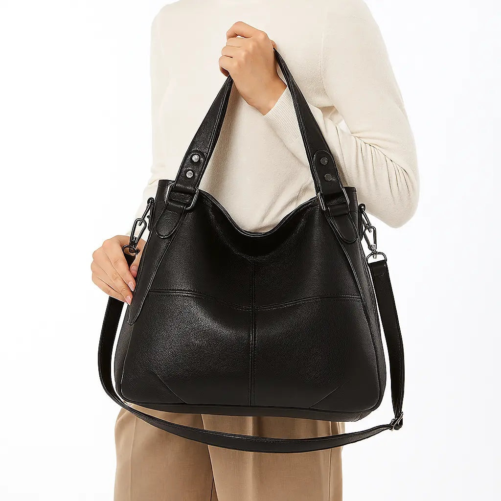 Leather Bag - Atis