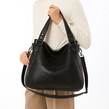 Leather Bag - Atis