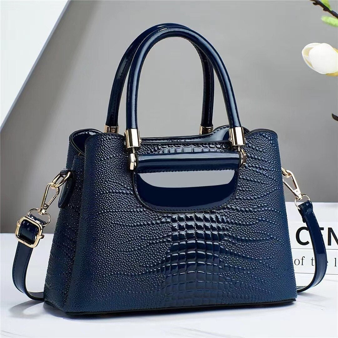 Leather Bag - Lianne