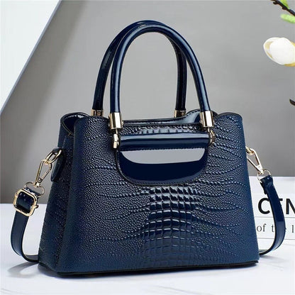 Leather Bag - Lianne