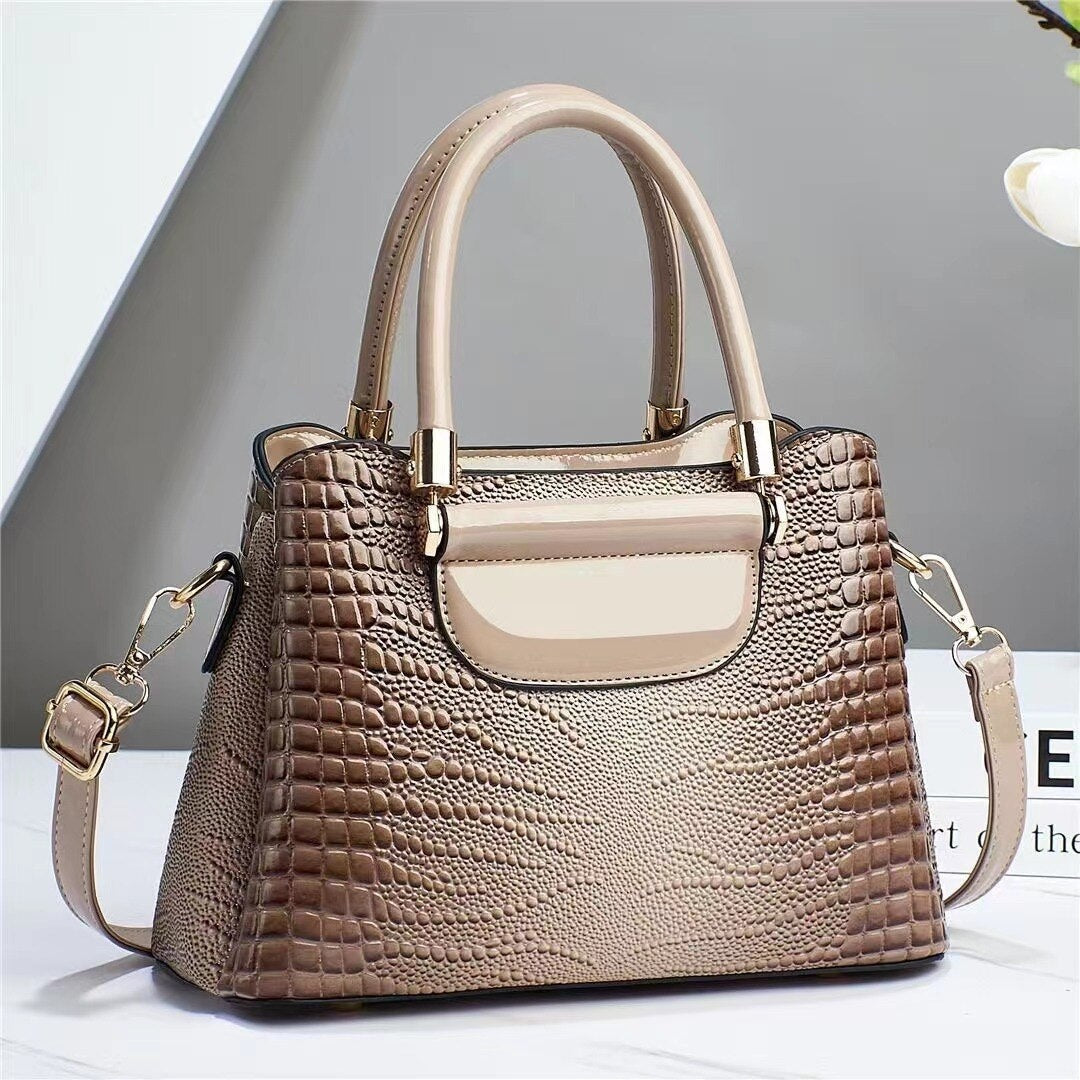 Leather Bag - Lianne