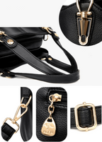 Leather Bag - Uiva