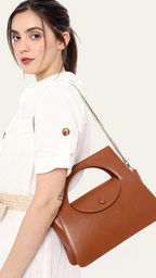 Dominique Medium Crossbody Bag