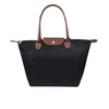 Black / P