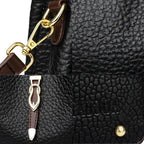 Leather Bag - Donatela
