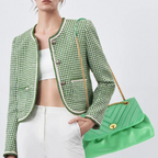 Duda Quilted Bag