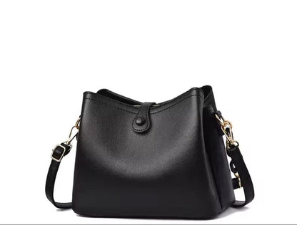 Leather Bag - Brail