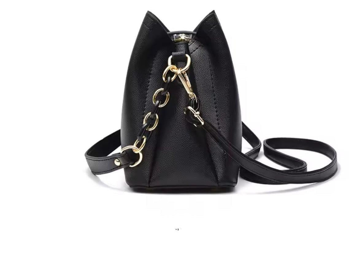 Leather Bag - Brail