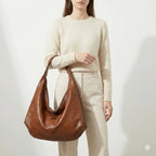 Leather Bag - Gama