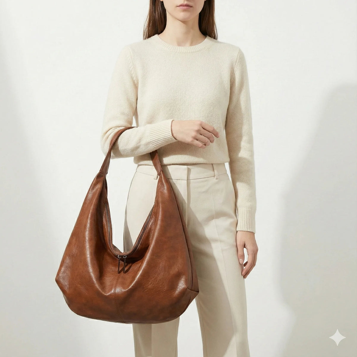 Leather Bag - Gama