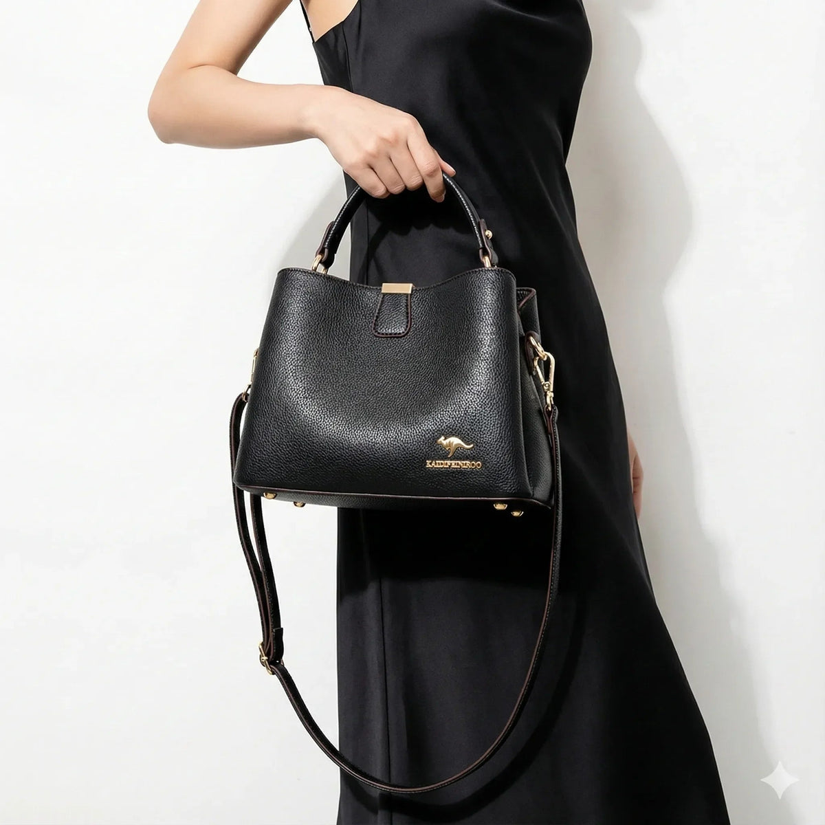 Leather Bag - Elizabeth