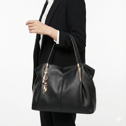 Leather Bag - Elisa
