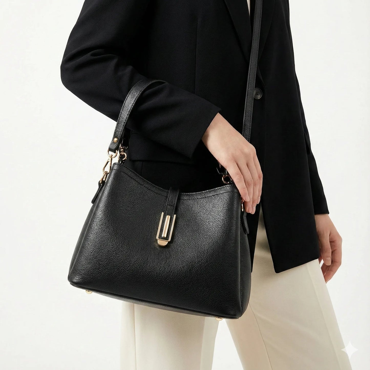 Leather Bag - Brail