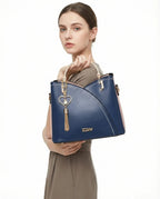 Women's Leather Bag - Florenza