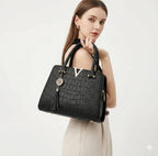 Leather Bag - Veneza