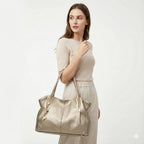 Leather Bag - Elisa