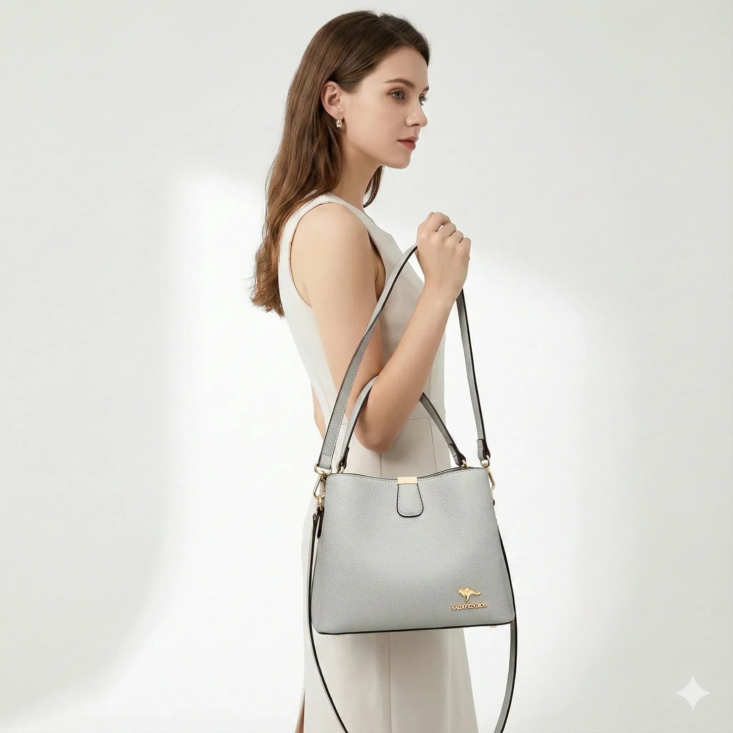 Leather Bag - Elizabeth