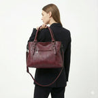 Leather Bag - Adrena