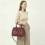 Leather Bag - Italia