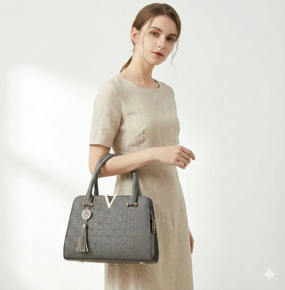 Leather Bag - Veneza