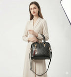 Leather Bag - Mia