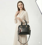 Leather Bag - Mia