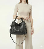 Leather Bag - Catharina