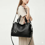 Leather Bag - Helena