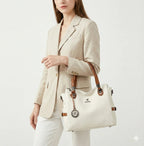 Leather Bag - Helena