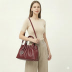 Leather Bag - Italia