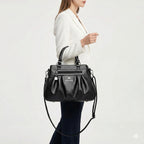 Leather Bag - Roma