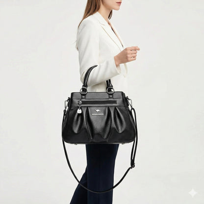 Leather Bag - Roma