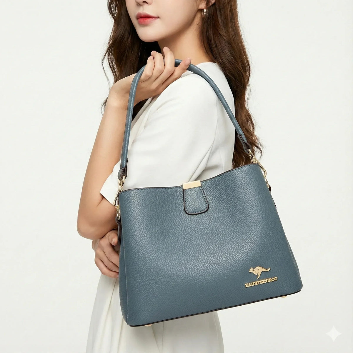 Leather Bag - Elizabeth