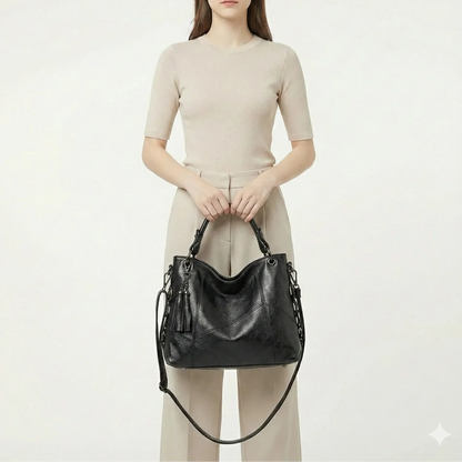 Leather Bag - Catharina