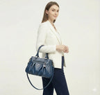 Leather Bag - Roma