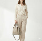 Leather Bag - Maelis