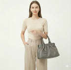 Leather Bag - Italia