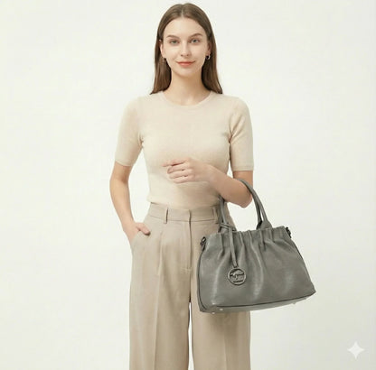 Leather Bag - Italia