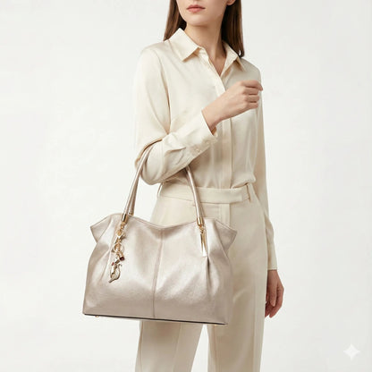 Leather Bag - Elisa