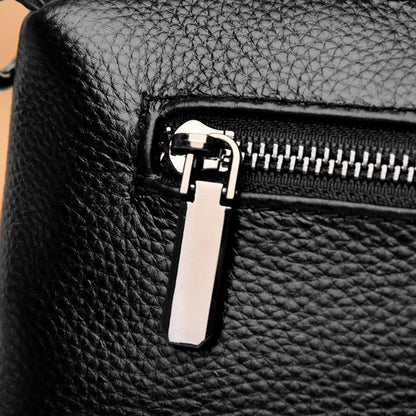 Anelise Leather Bag