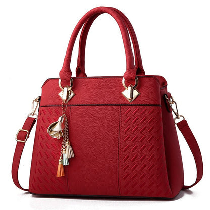 Leather Bag - Vanna