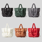 Women's Puffer Bag - Billie