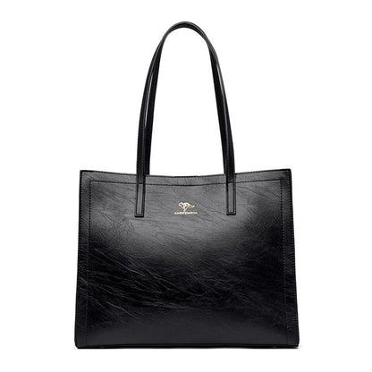 Leather Bag - Glim