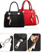 Leather Bag - Vanna