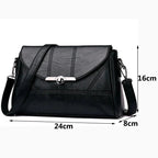 Leather Bag - Uliane