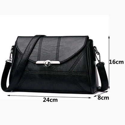 Leather Bag - Uliane