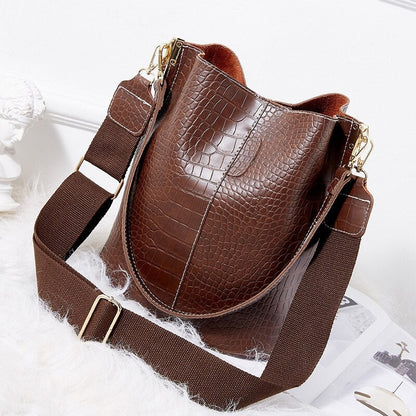 Women's Leather Bag - Mary Bennett