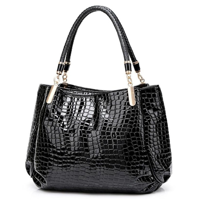 Calantha Leather Bag