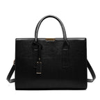 Leather Set Bag + 2 Wallets - Zayna
