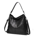 Leather Bag - Pietra